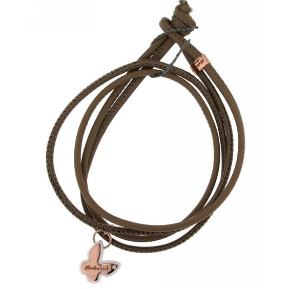 Bracciale Salvini Donna Frammenti D'Autore in Oro rosa Diamante 0.01 Ct 20068000 - 20068000
